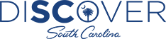 Discover South Carolina Footer Logo