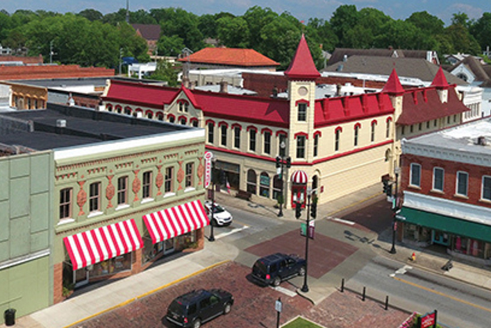 Local Recommendations