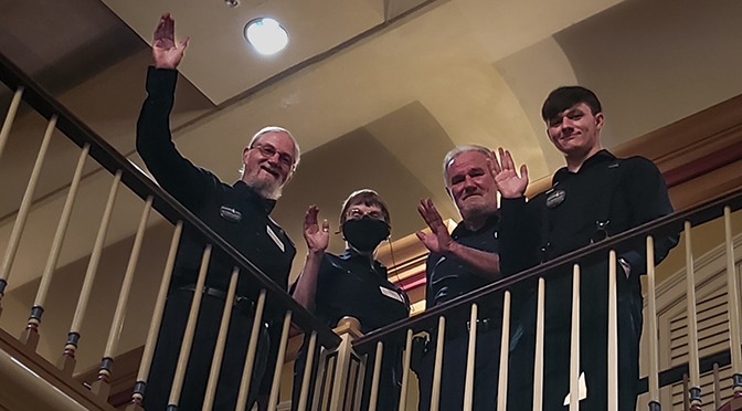 We’re Looking For Individuals Who… We’re Looking For Individuals Who…