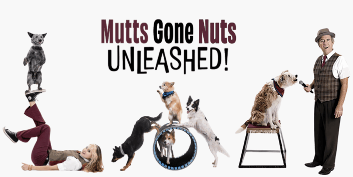 Mutts Gone Nuts Unleashed!