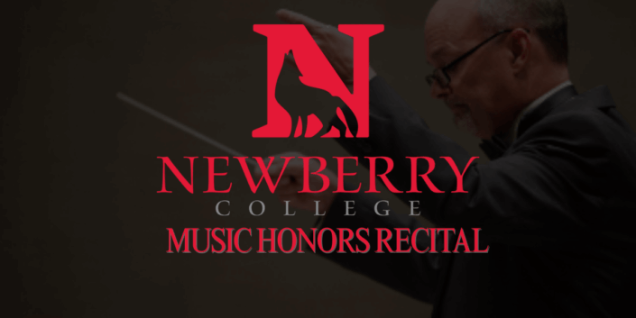 Newberry College Music Honors Recital