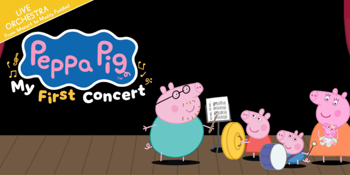 Peppa Pig: My First Concert