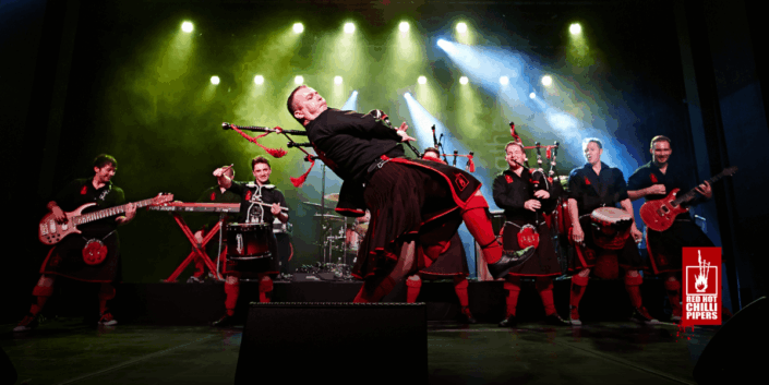 Red Hot Chilli Pipers