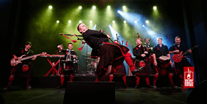 Red Hot Chilli Pipers