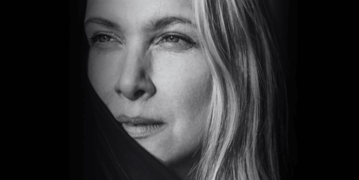 The Evolution of Joni Mitchell