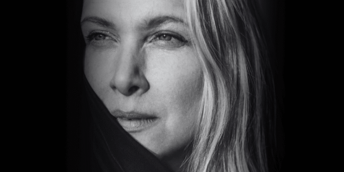 The Evolution of Joni Mitchell