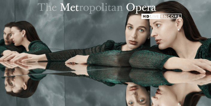 The Met Live in HD Tristan und Isolde