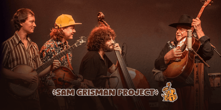 Sam Grisman Project