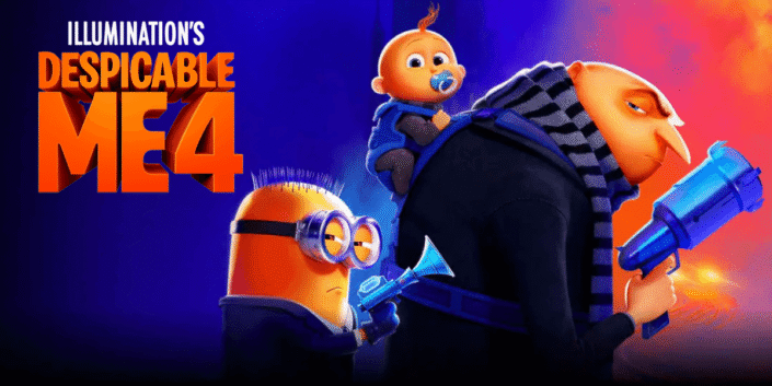Despicable Me 4