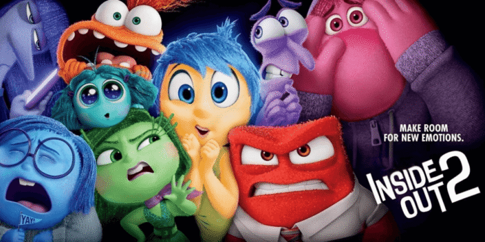 Inside Out 2