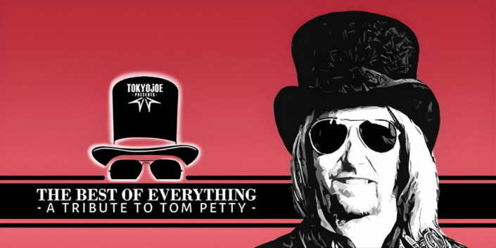 Tokyo Joe: Tom Petty Tribute