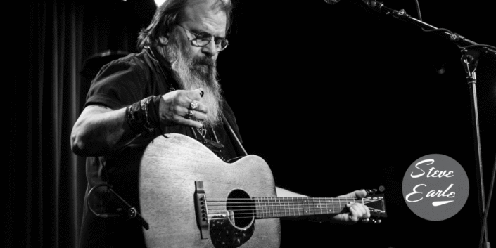 Steve Earle