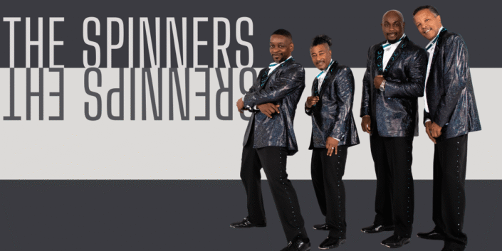 The Spinners