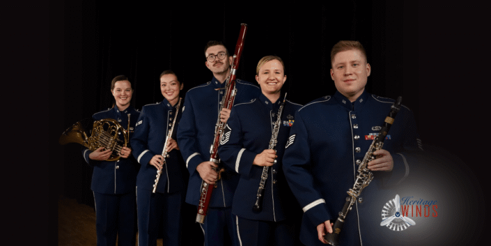 U.S. Air Force Heritage of America Band