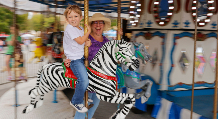 Newberry Family City Event