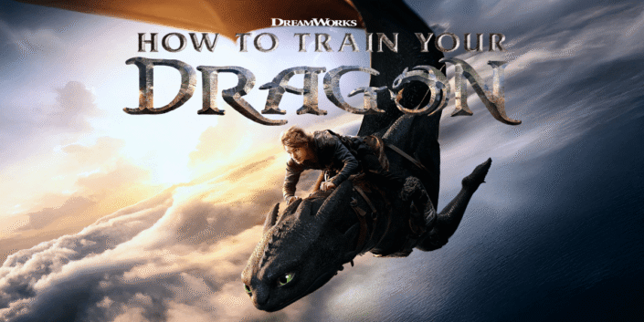 How to Train Your Dragon