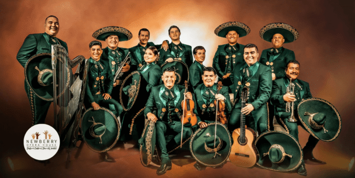 Mariachi Herencia De Mexico