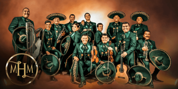 Mariachi Herencia De Mexico