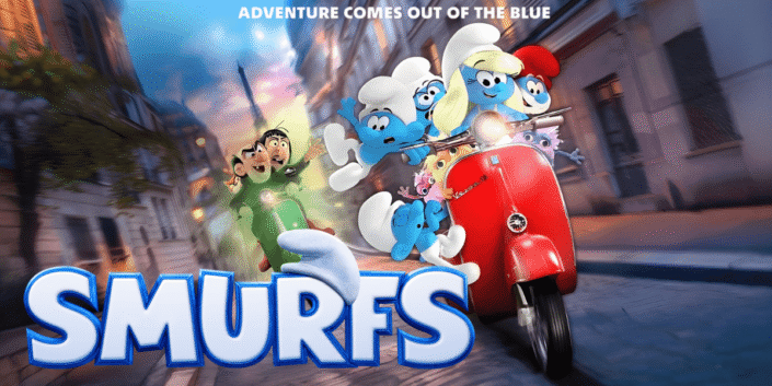 Smurfs (Film)