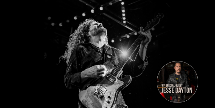 Tab Benoit w/ Jesse Dayton