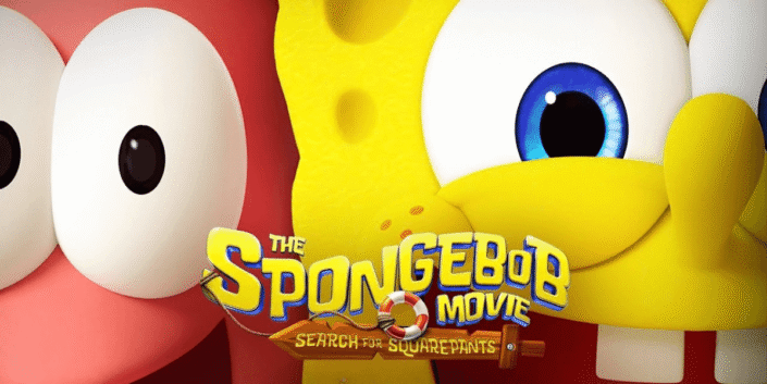 The SpongeBob Movie