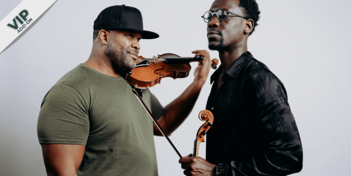 Black Violin VIP Experience