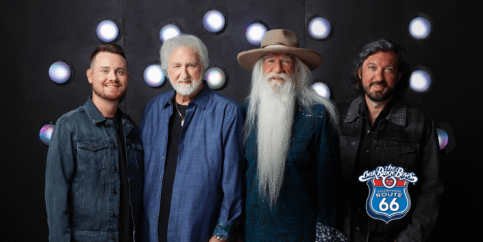 The Oak Ridge Boys