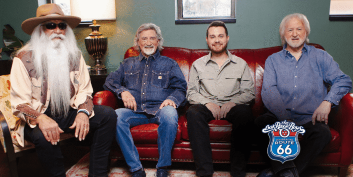 The Oak Ridge Boys
