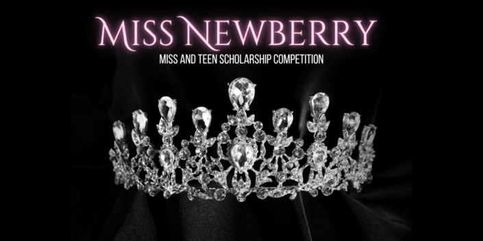Miss Newberry Competition
