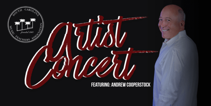 SCMTA Conference Artist Concert