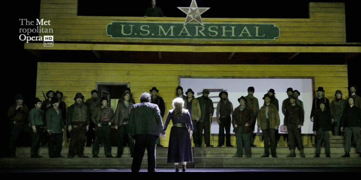 The Met: La Fanciulla del West