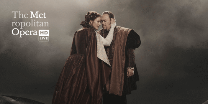 The Met Opera: Macbeth