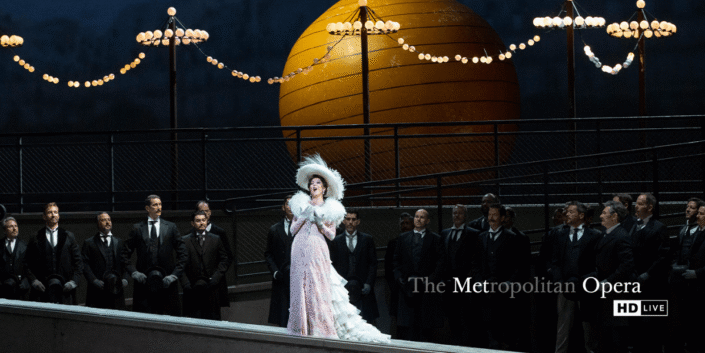 The Met Opera: Manon