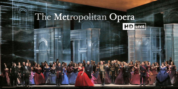 The Met Opera: Otello