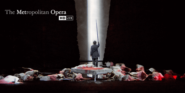 The Met Opera: Parsifal