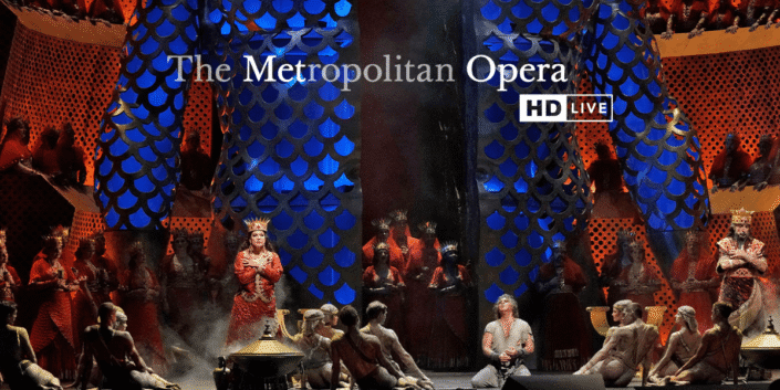 The Met Opera: Samson et Dalila