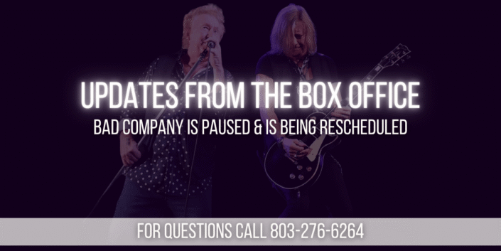 Box Office Update