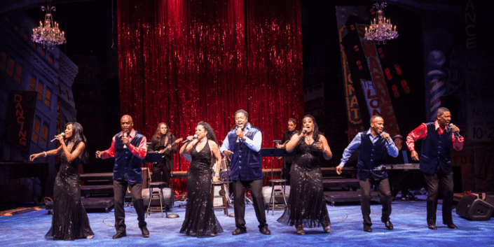 Forever Motown