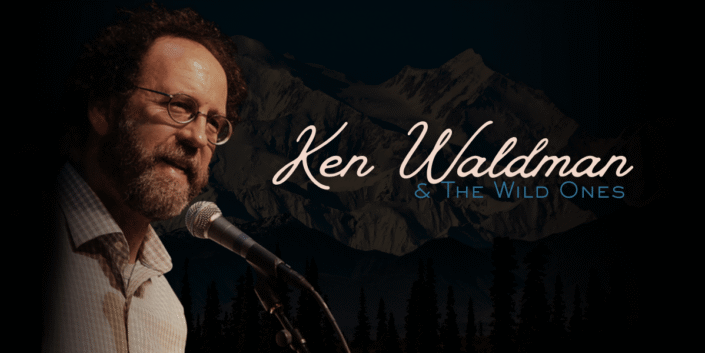 Ken Waldman & The Wild Ones