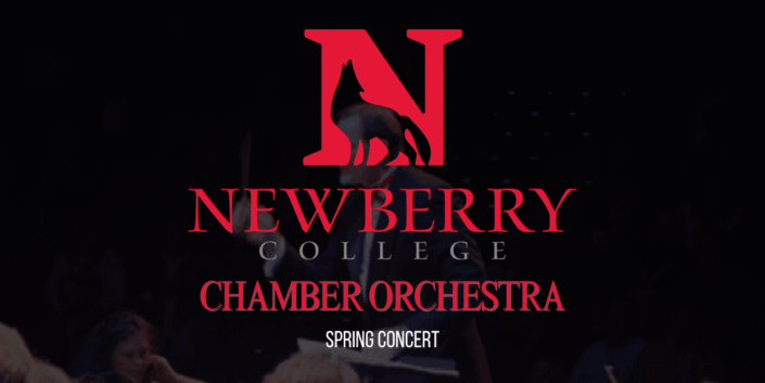 Newberry Chamber Orchestra Spring Concert