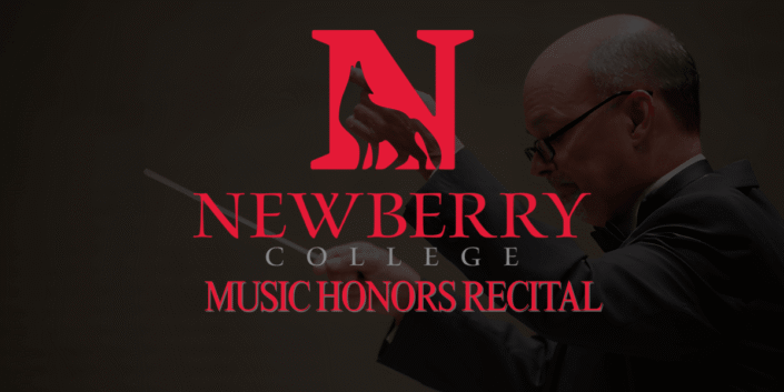 Newberry College Music Honors Recital