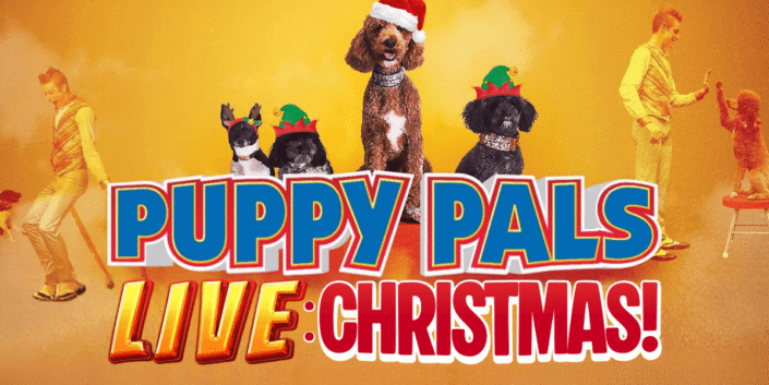 Puppy Pals Live Christmas