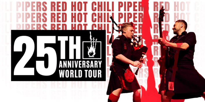 Red Hot Chili Pipers