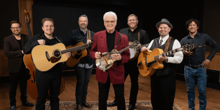 Ricky Skaggs & Kentucky Thunder