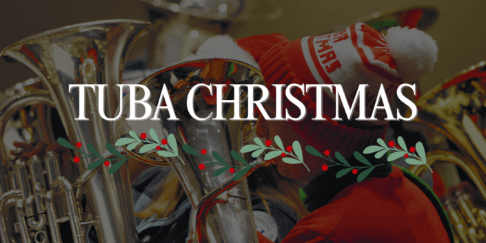 Tuba Christmas