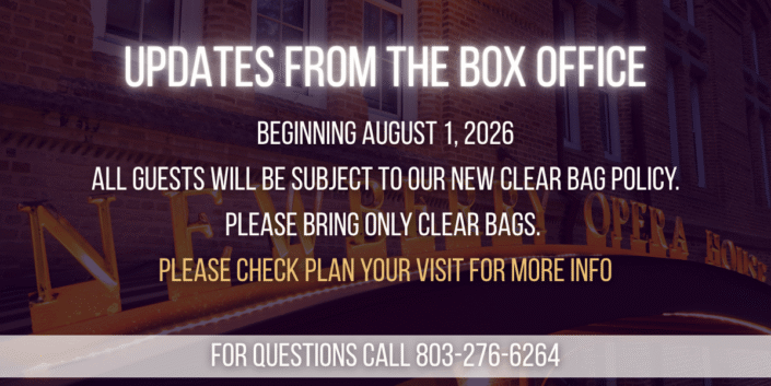 Box Office Update