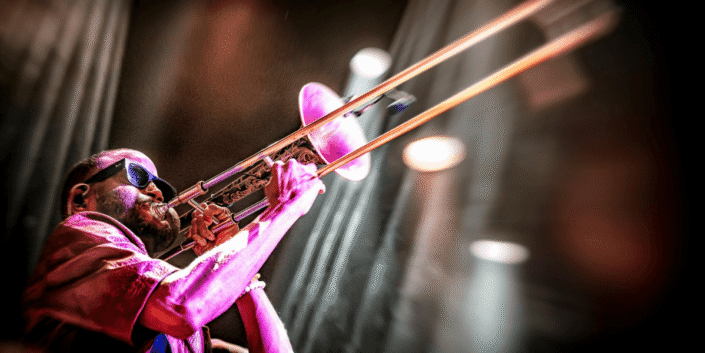 Trombone Shorty & Orleans Avenue